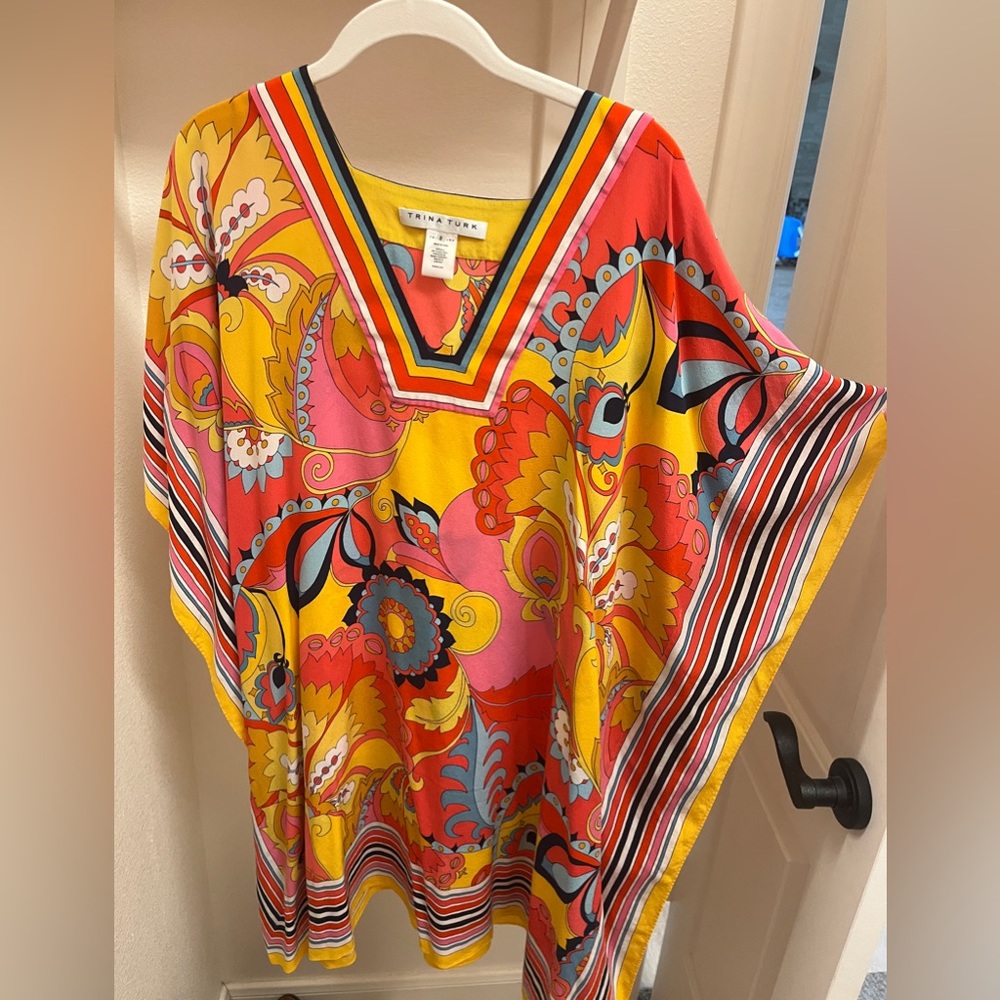 Trina Turk Theodora dress
